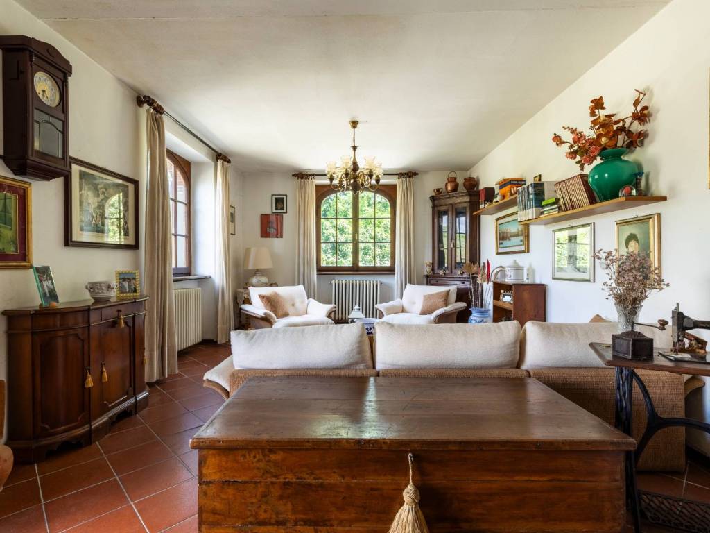 Villa a Arezzo in Località Palazzo del Pero, 92 - Foto 2