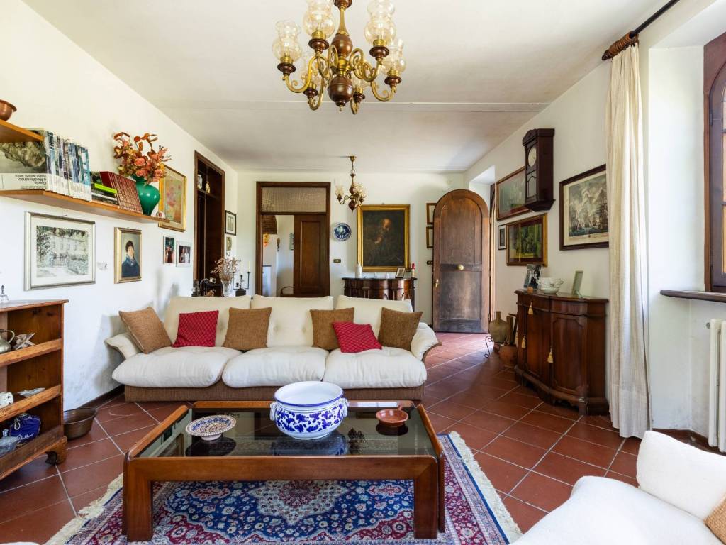 Villa a Arezzo in Località Palazzo del Pero, 92 - Foto 4