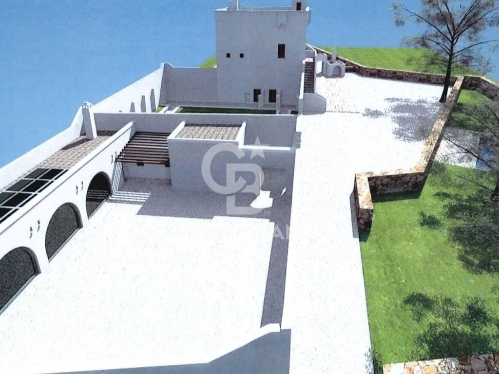 Rustico / casale a Fasano in Contrada Sant'Oronzo - Foto 4