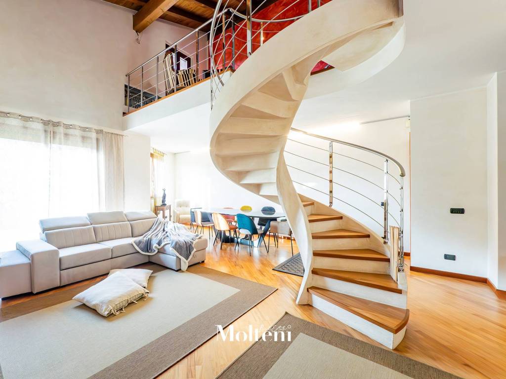 Villa a Annone di brianza in Via Pescherino, 13 - Foto 2