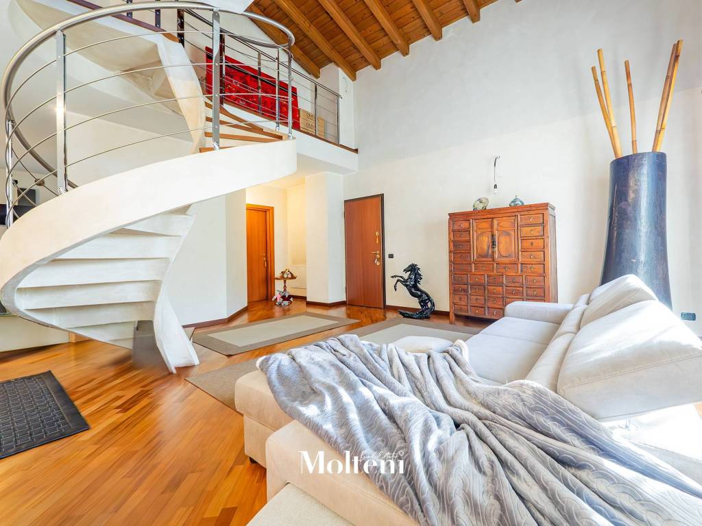 Villa a Annone di brianza in Via Pescherino, 13 - Foto 5