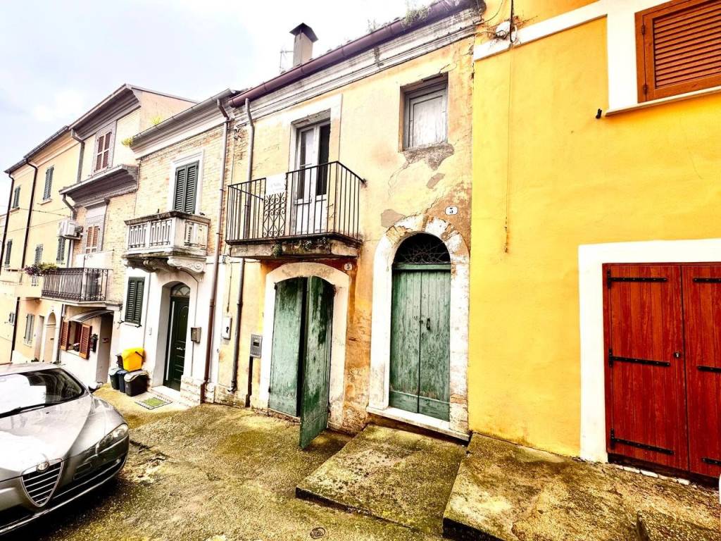 Casa indipendente a Casalbordino in Via Orientale, 5 - Foto 2