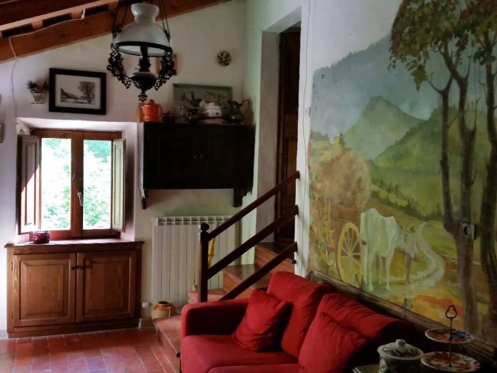 Rustico / casale a Mercatello sul metauro in Ca Lillina S.N.C. - Foto 5