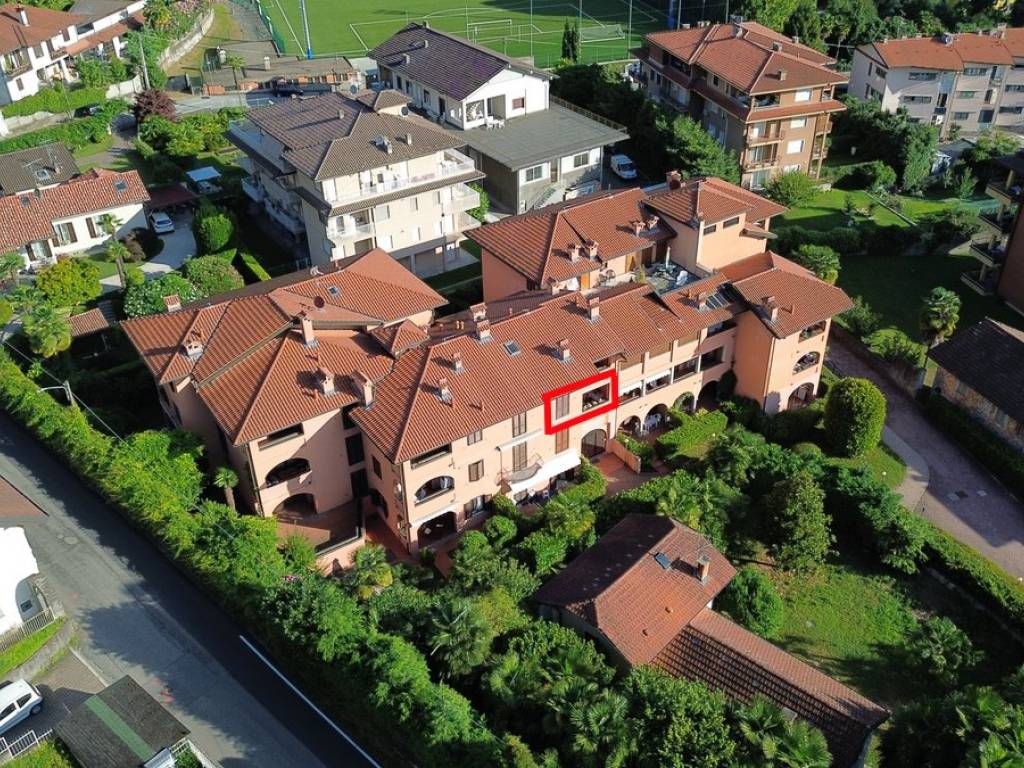Appartamento a Stresa in Via Selvalunga, 10 - Foto 2