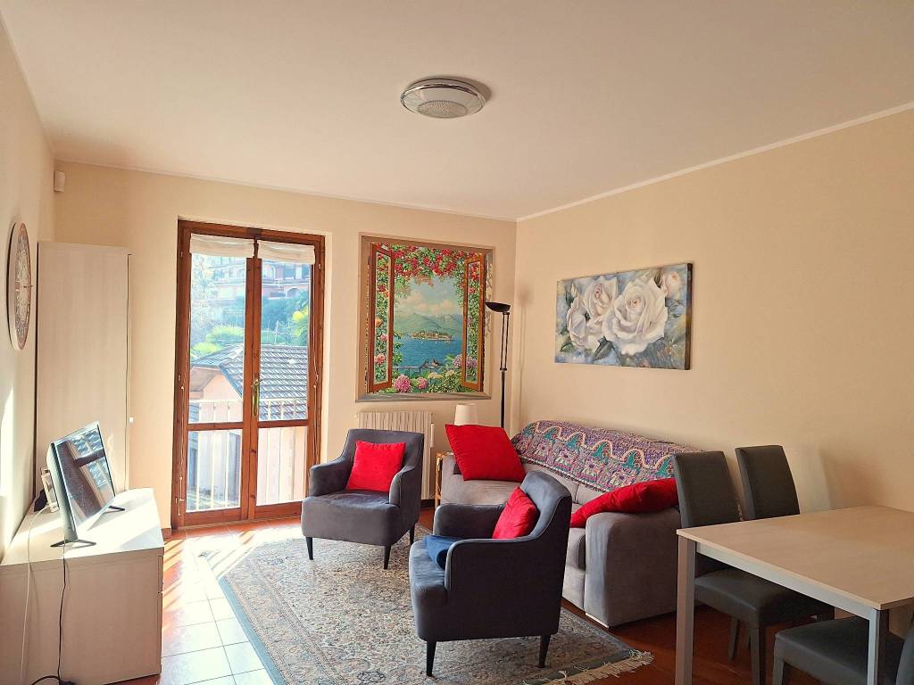 Appartamento a Stresa in Via Selvalunga, 10 - Foto 3