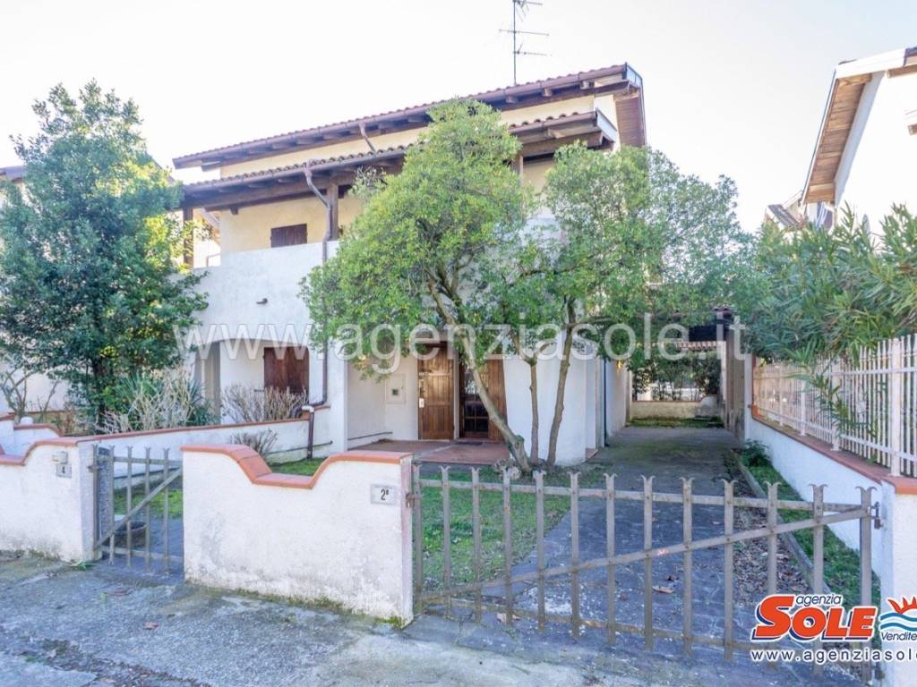 Villetta a schiera a Comacchio in Viale Grecia, 4 - Foto 3