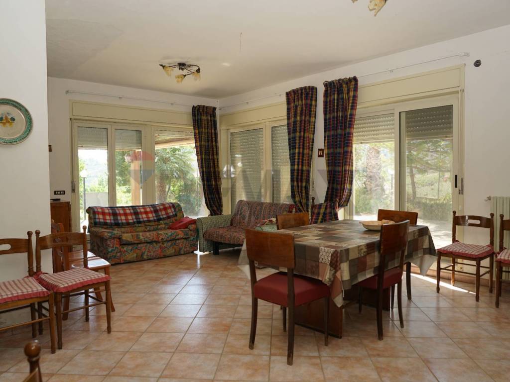 Villa a Enna in strada comunale 3 Vuturo - Foto 4