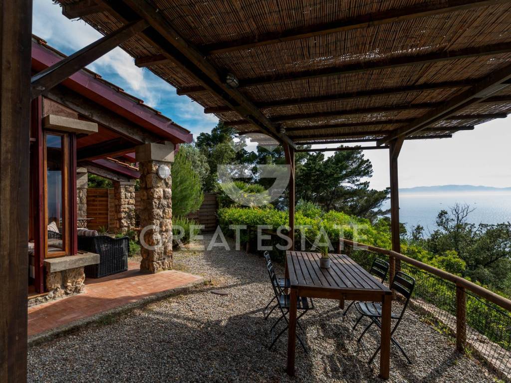 Villa a Monte argentario in Via Panoramica - Foto 2