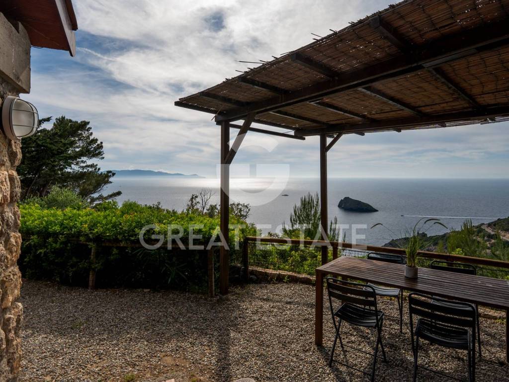 Villa a Monte argentario in Via Panoramica - Foto 3
