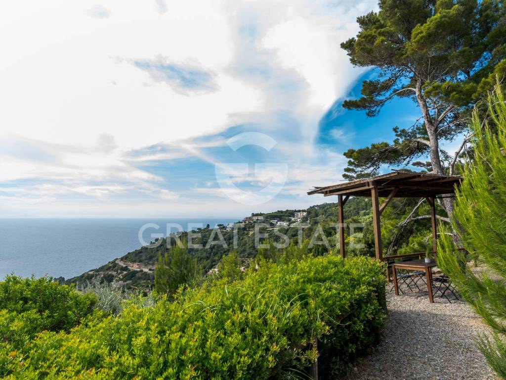 Villa a Monte argentario in Via Panoramica - Foto 5