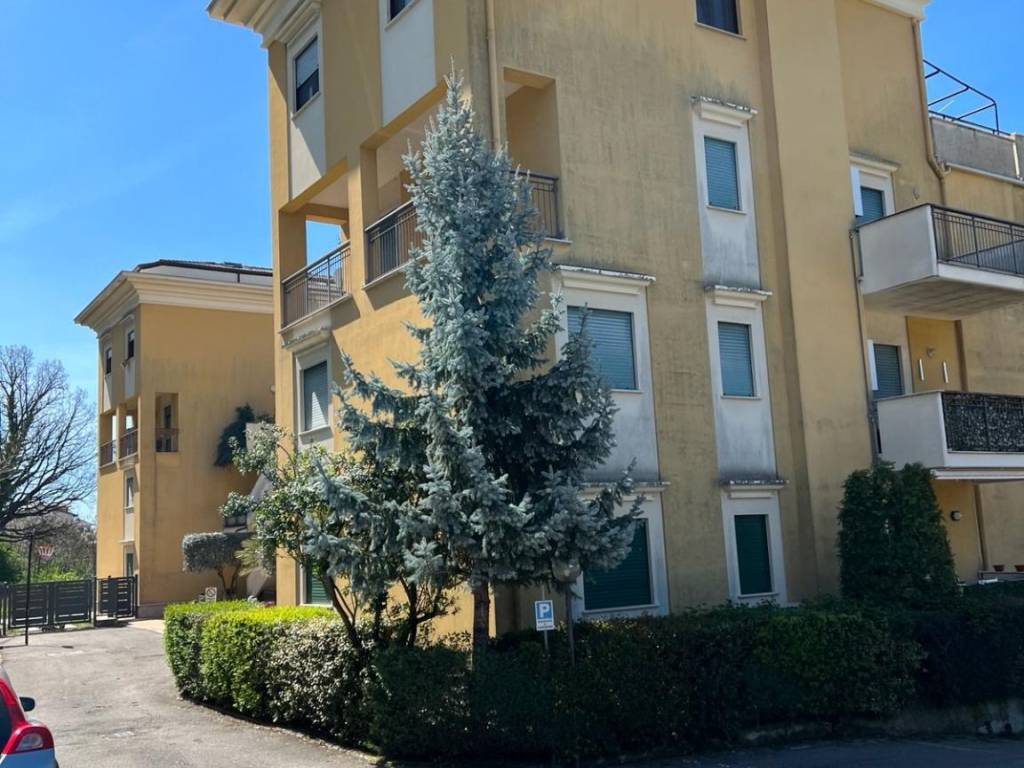 Appartamento a Fiuggi in Via dei Cavalieri Templari, 2 - Foto 4