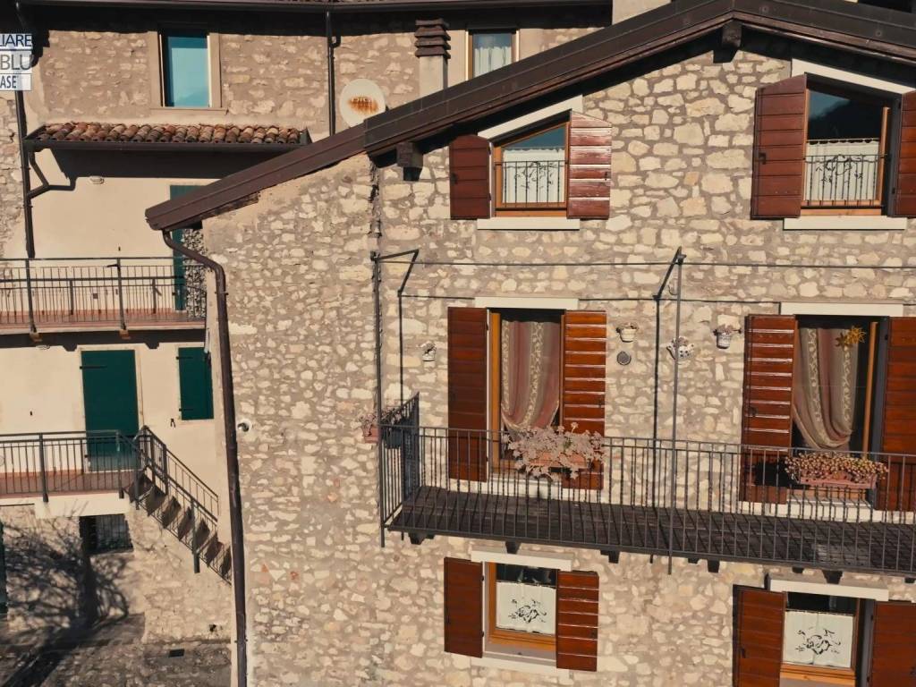 Rustico / casale a Brenzone sul garda in Via San Antonio, 9 - Foto 4