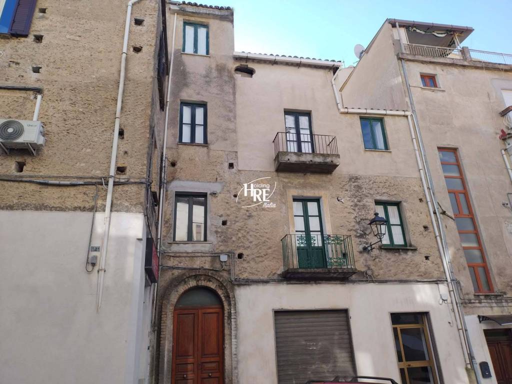 Palazzo / stabile a Cetraro in Via Giovanni De Giacomo, 12 - Foto 2