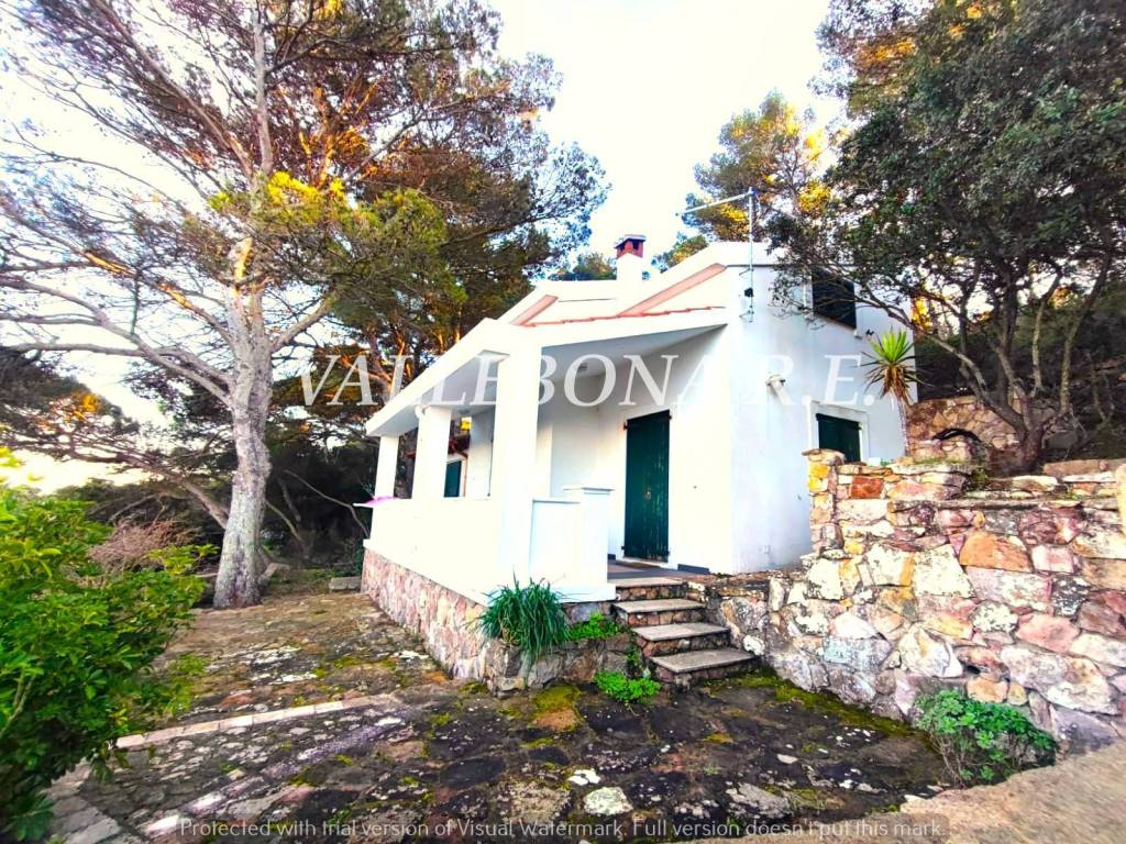 Villa a Carloforte in Guradia Dei Mori - Foto 4