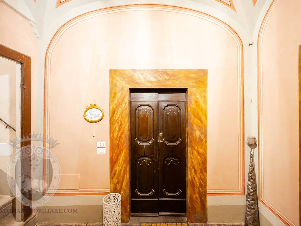 Appartamento a Cortona in Via Guelfa, 19 - Foto 2