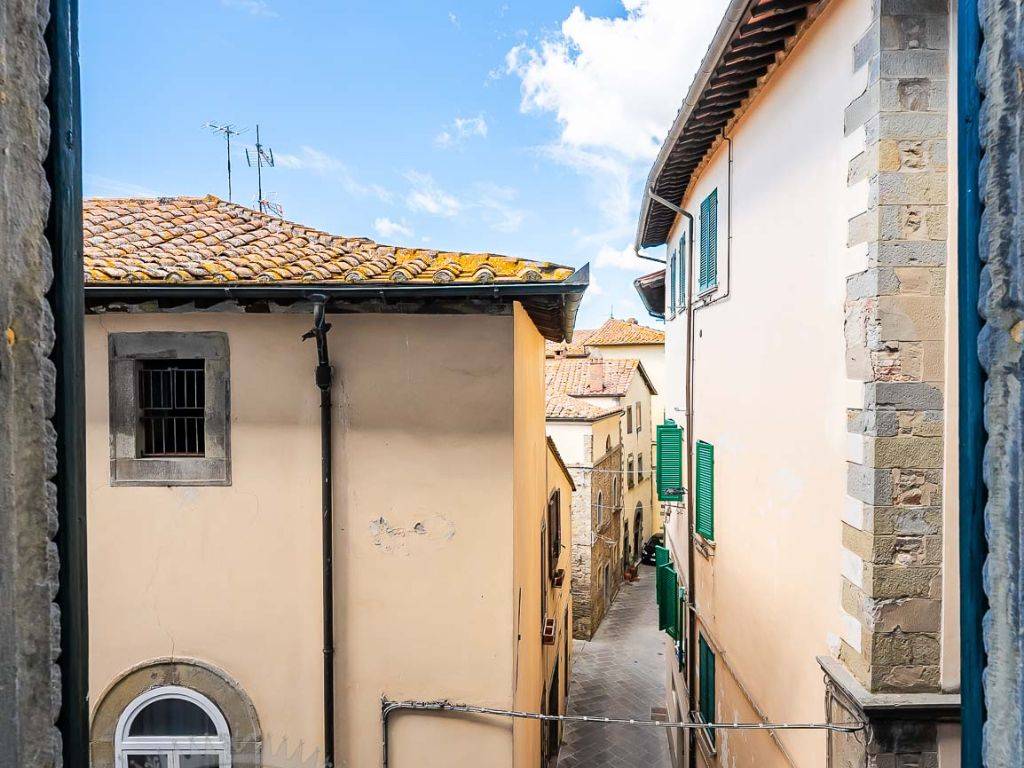 Appartamento a Cortona in Via Guelfa, 19 - Foto 4