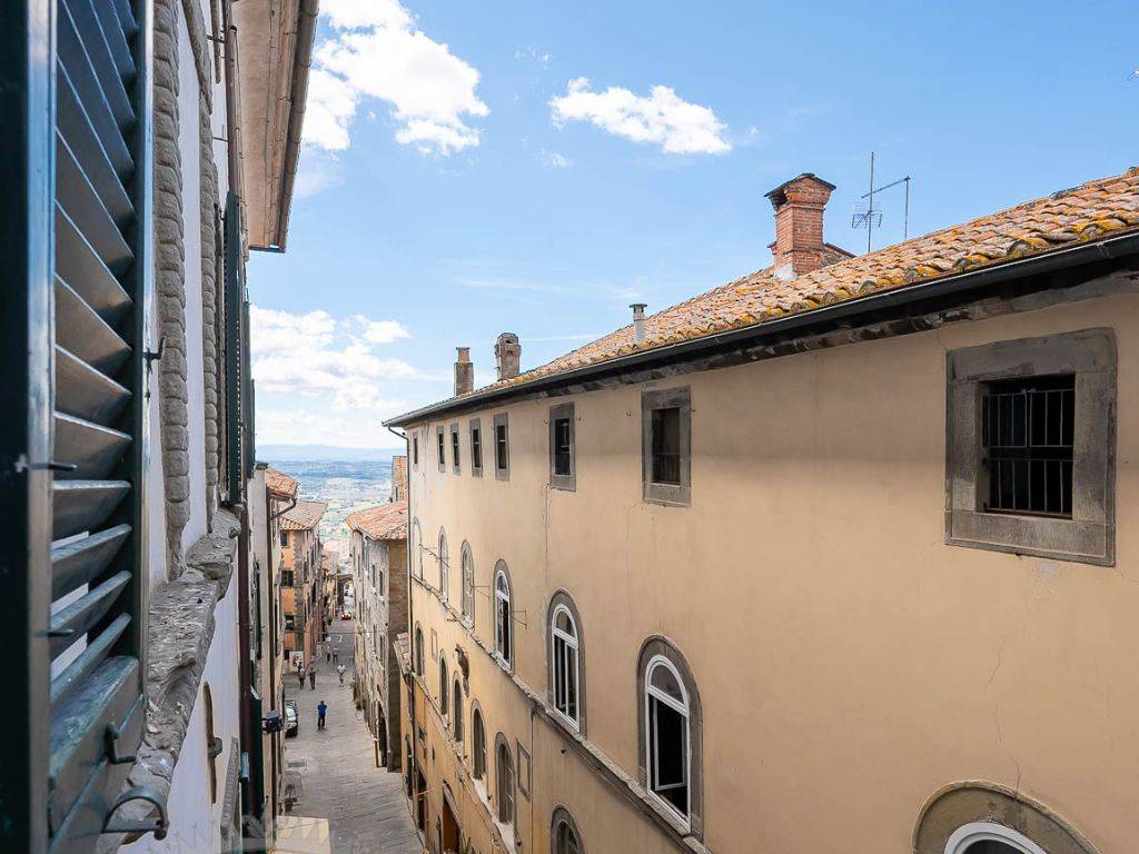 Appartamento a Cortona in Via Guelfa, 19 - Foto 5