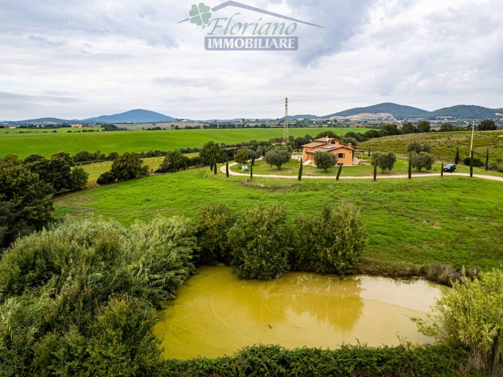 Villa a Montalto di castro in Località Cacciata Grande - Foto 4