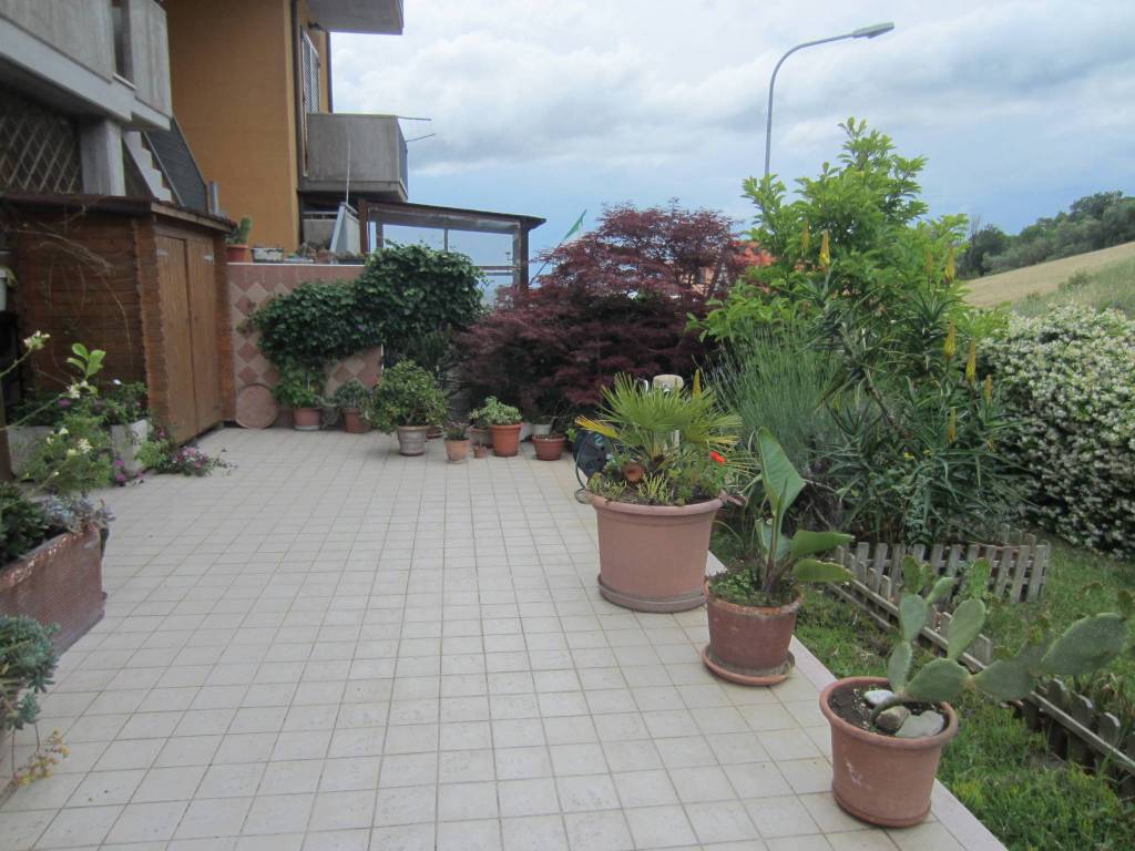 Appartamento a Montecosaro in Via San Lorenzo - Foto 4