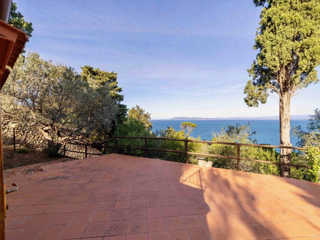 Villa a Monte argentario in Strada Provinciale Panoramica Porto Santo Stefano - Foto 2