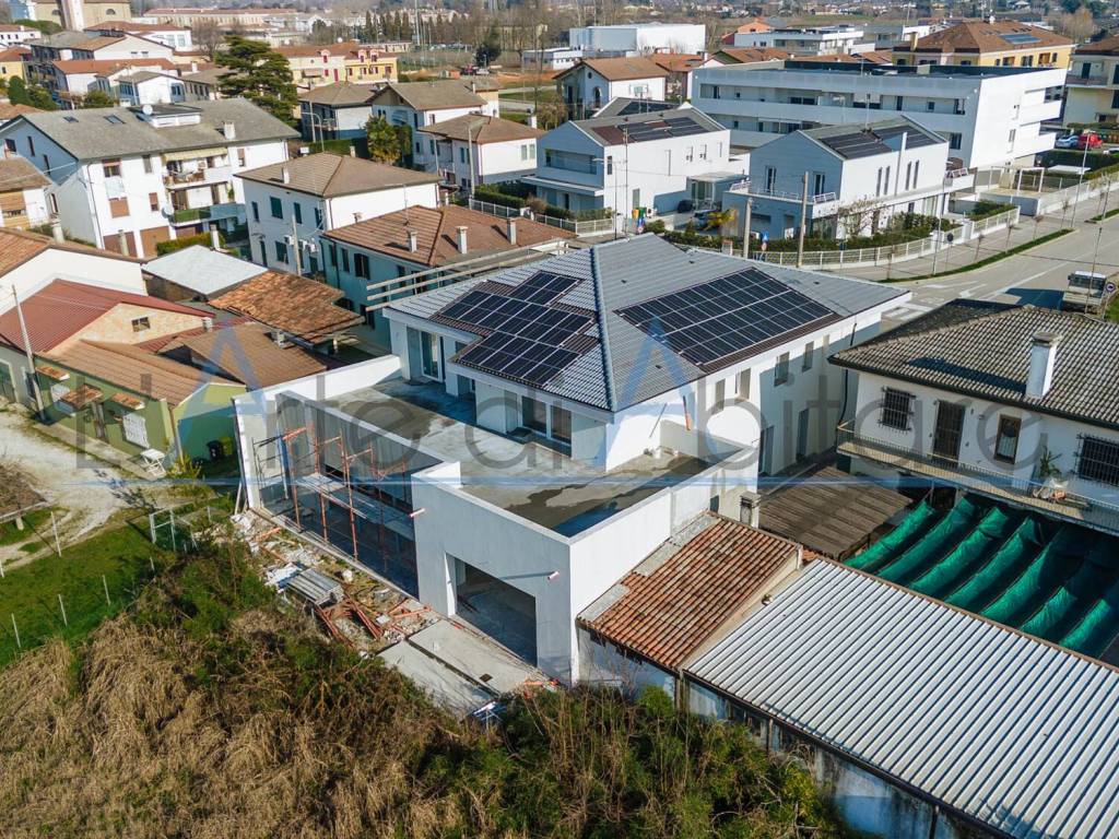 Villa a Saonara in via Roma, 118 - Foto 2