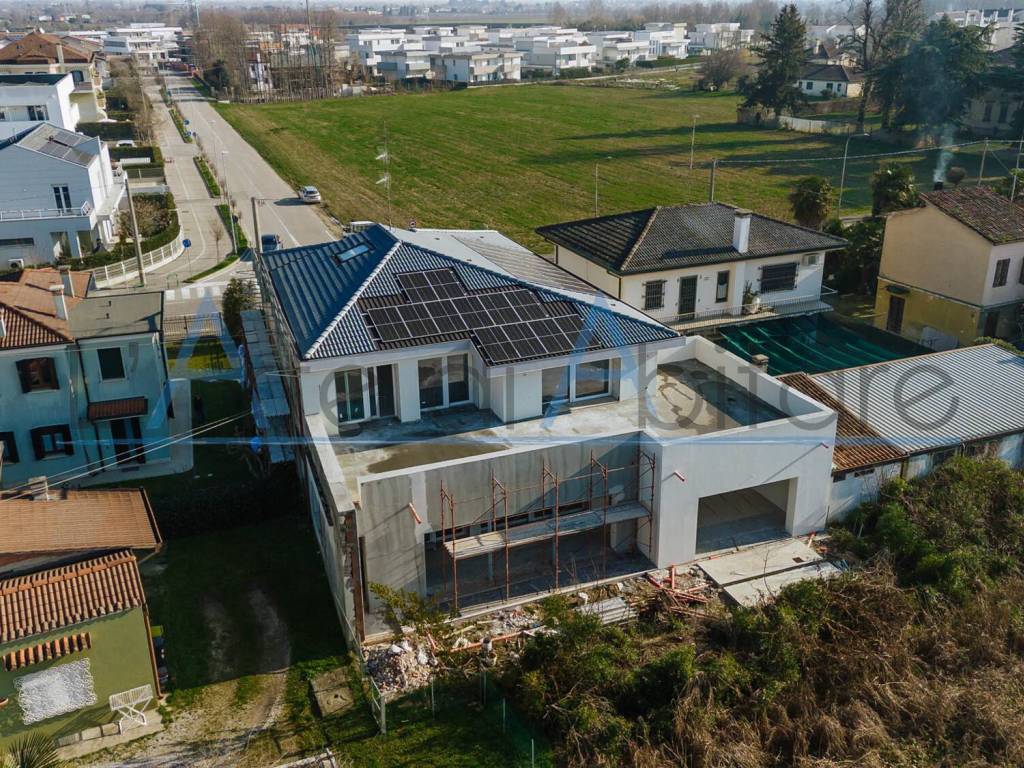 Villa a Saonara in via Roma, 118 - Foto 3