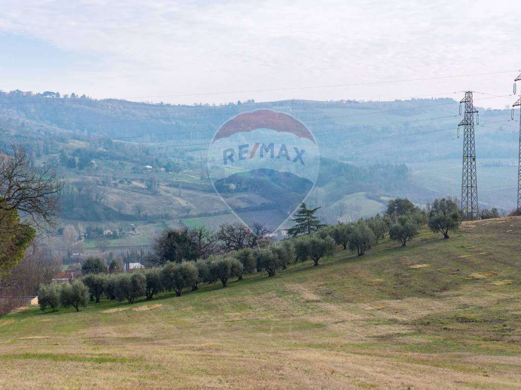 Terreno a Castelplanio in Via Carrozze Vaccili, 28 - Foto 2