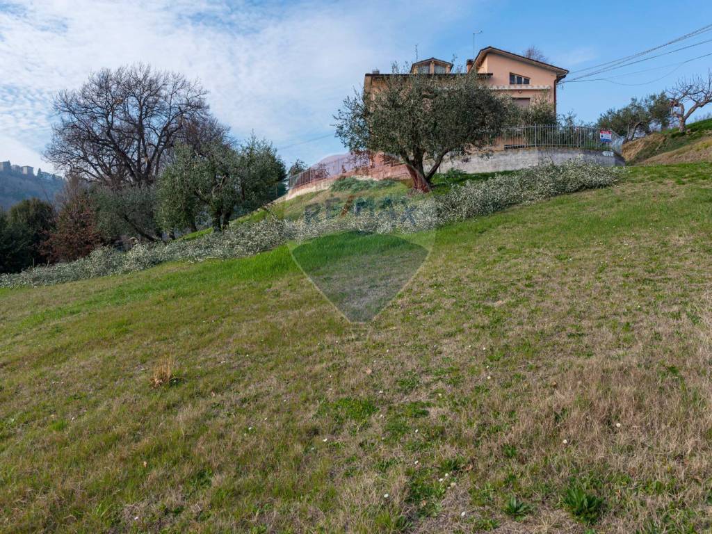 Terreno a Castelplanio in Via Carrozze Vaccili, 28 - Foto 3