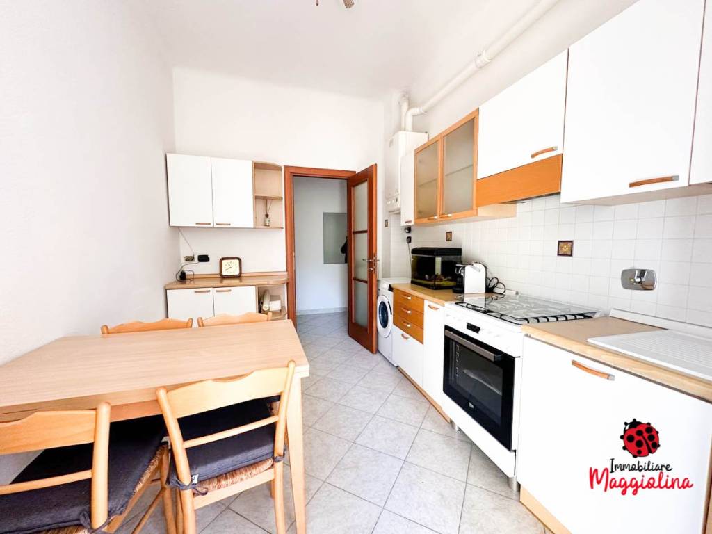 Appartamento a La spezia in Via Rebocco, 55 - Foto 4