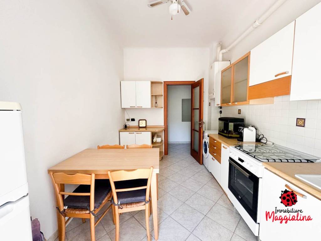 Appartamento a La spezia in Via Rebocco, 55 - Foto 5