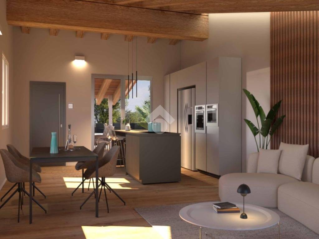 Appartamento a Bagnolo cremasco in Via Martiri di Marzabotto - Foto 5