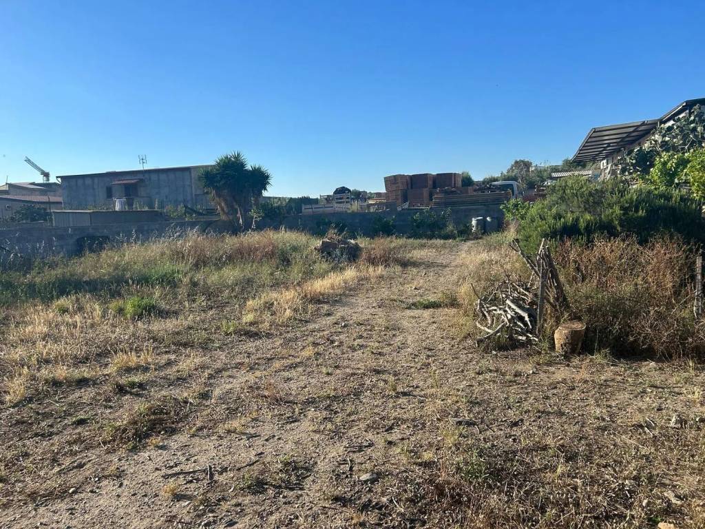 Terreno a Reggio calabria in Contrada Ligonì S.N.C. - Foto 3
