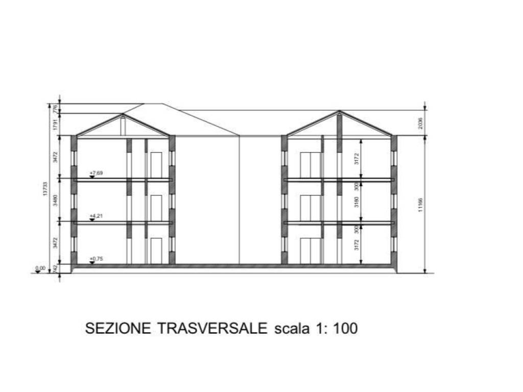 Palazzo / stabile a Monfalcone in Via Alessandro Manzoni - Foto 3