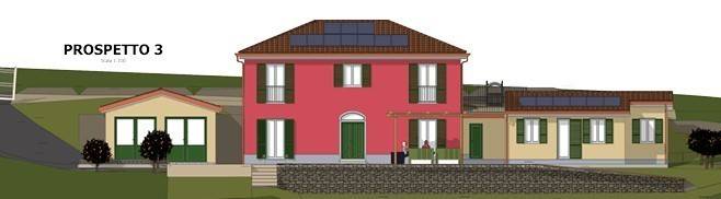 Terreno a Castelnuovo magra in Via Centrale, 16 - Foto 2