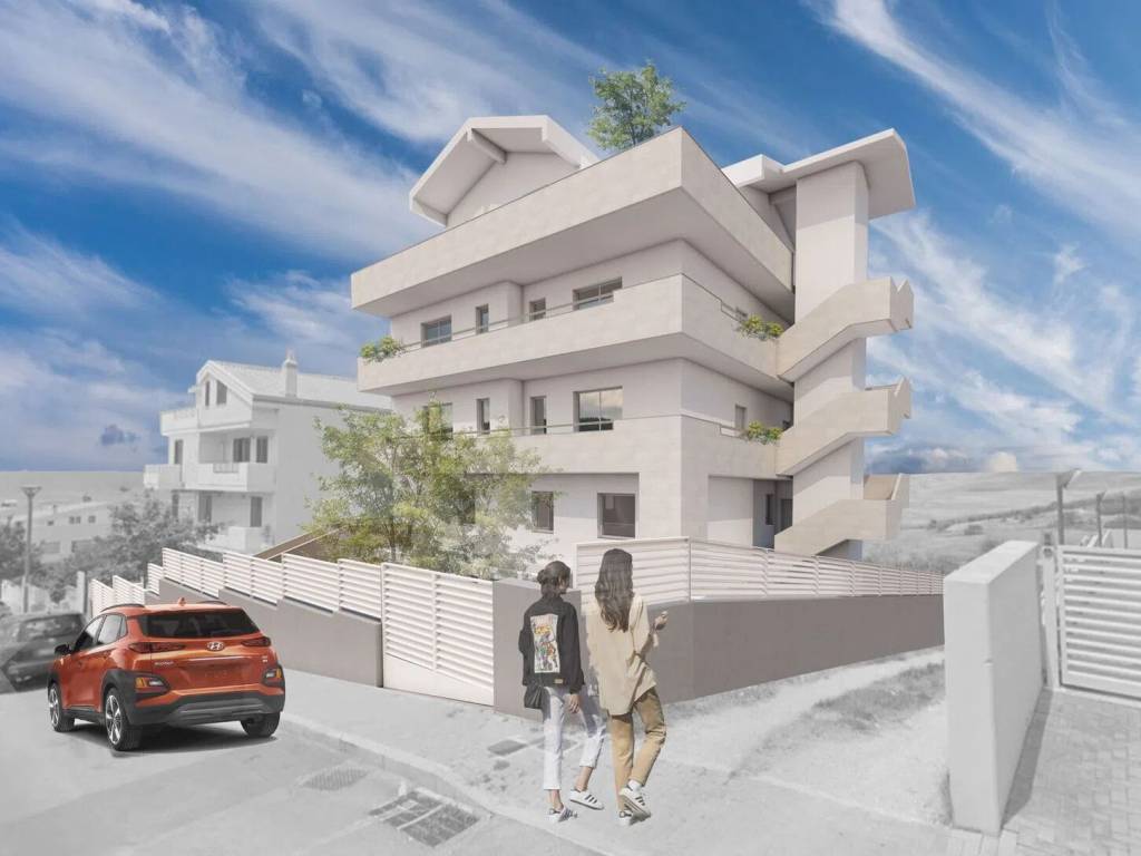 Appartamento a Matera in Nassyria S.N.C. - Foto 2