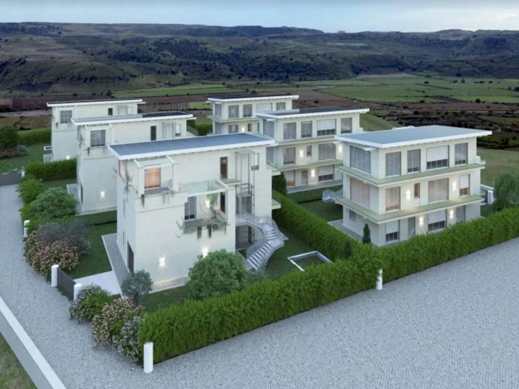 Villa a Matera in Via Timmari S.N.C. - Foto 2