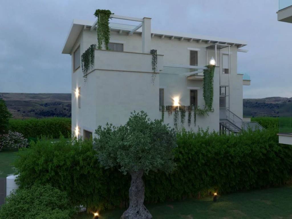 Villa a Matera in Via Timmari S.N.C. Snc - Foto 4