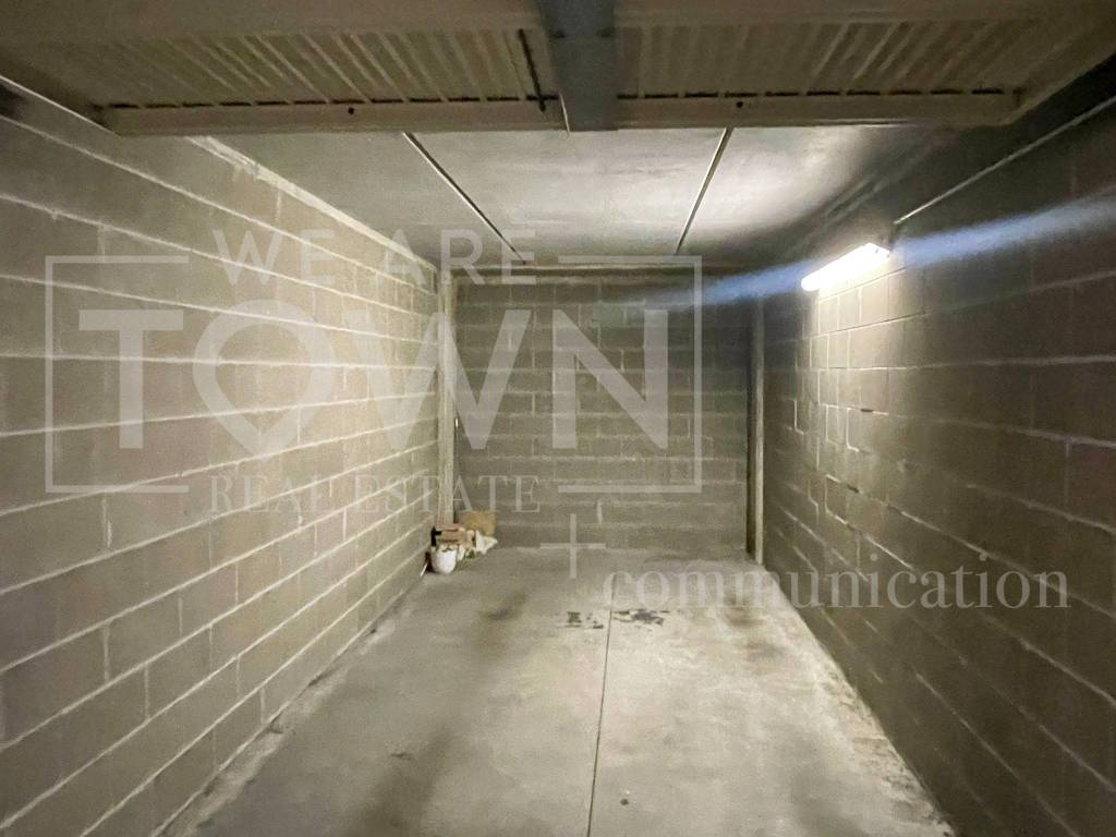 Box / garage a Gallarate in Via Achille Cadolini, 7 - Foto 4