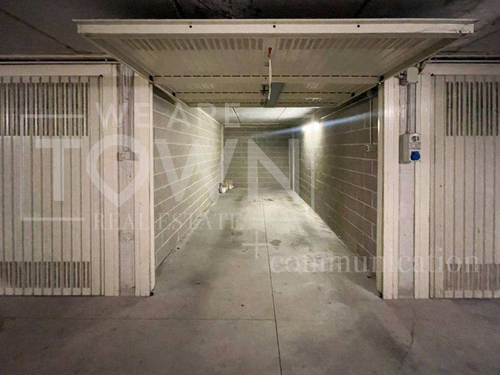 Box / garage a Gallarate in Via Achille Cadolini, 7 - Foto 5