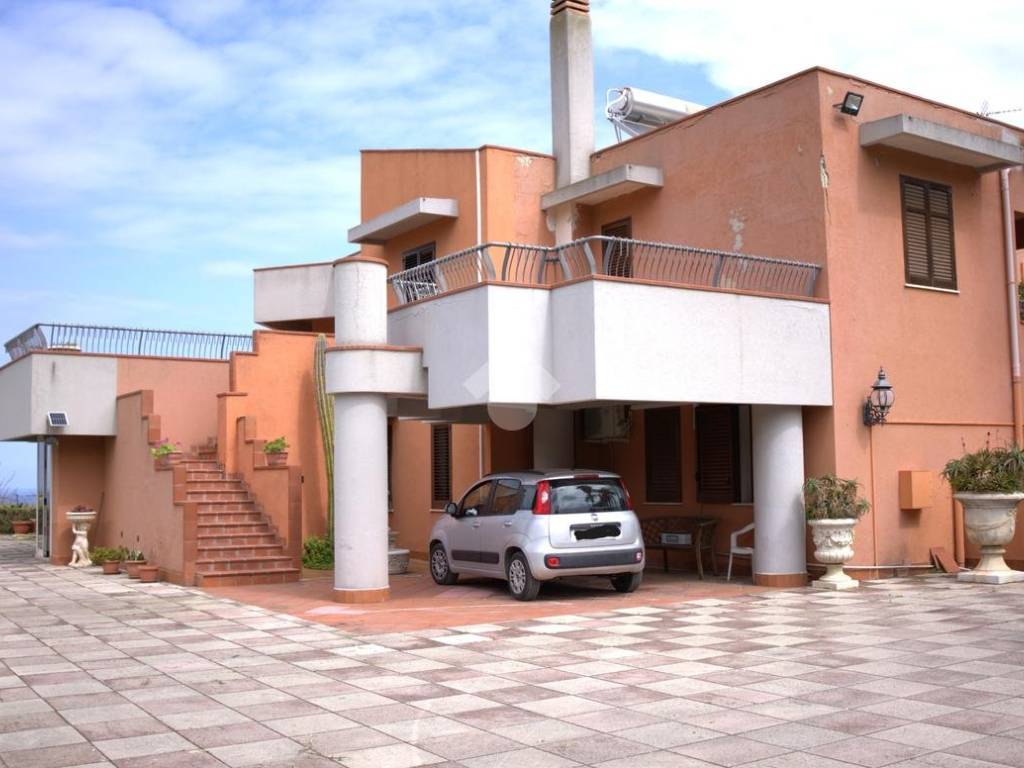 Villa a Alcamo in Via SS731, 1 - Foto 3