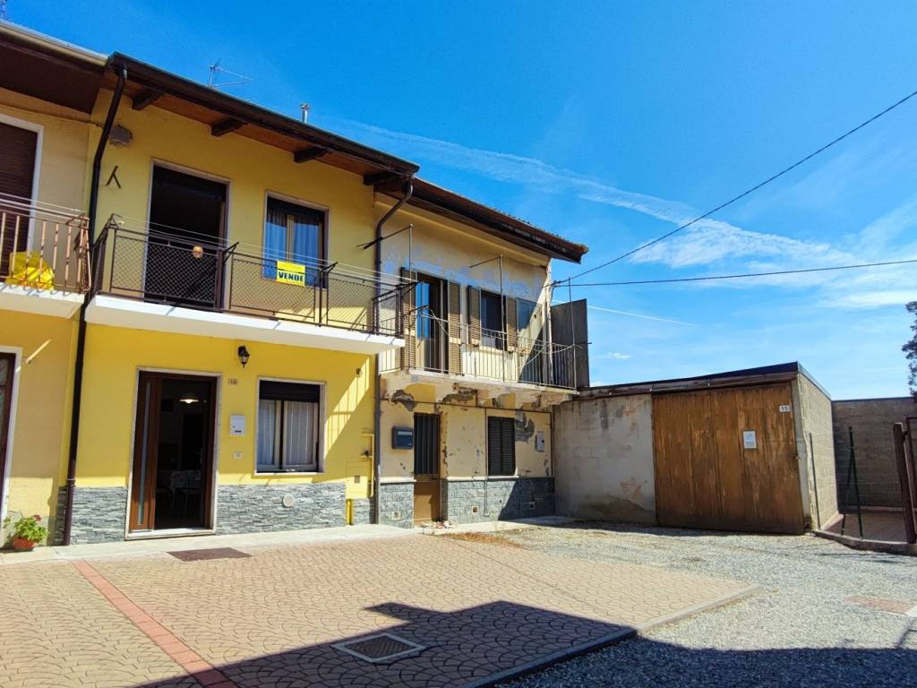Casa indipendente a Ronco biellese in Via Giuseppe Garibaldi - Foto 3
