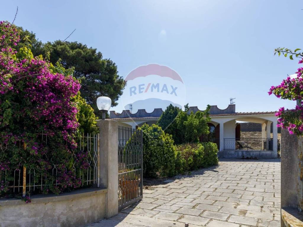 Villa a Valderice in Via Rizzuto, 14 - Foto 4