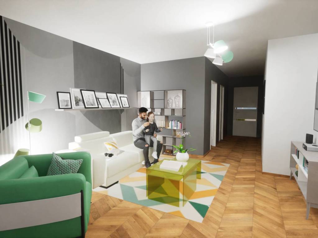 Appartamento a Bene vagienna in Viale Guglielmo Marconi - Foto 5