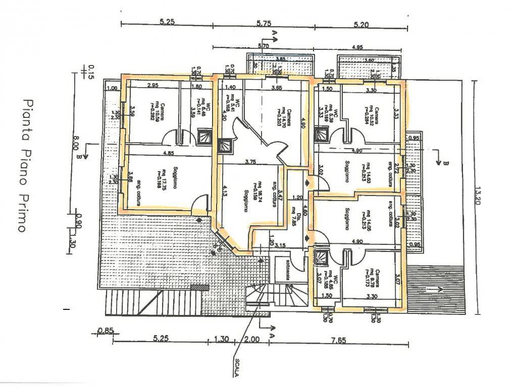 Palazzo / stabile a Giulianova in Via Gabriele D'Annunzio, 19 - Foto 2