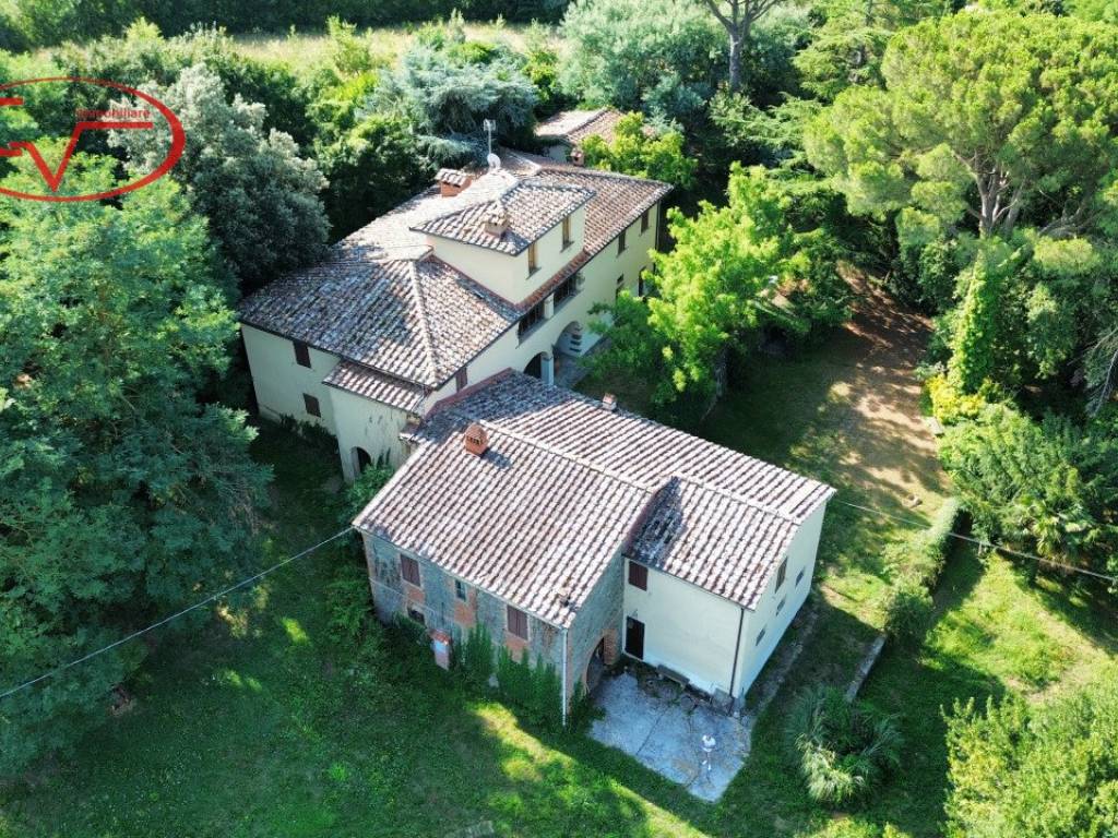 Villa a Terranuova bracciolini in Frazione Penna - Foto 4