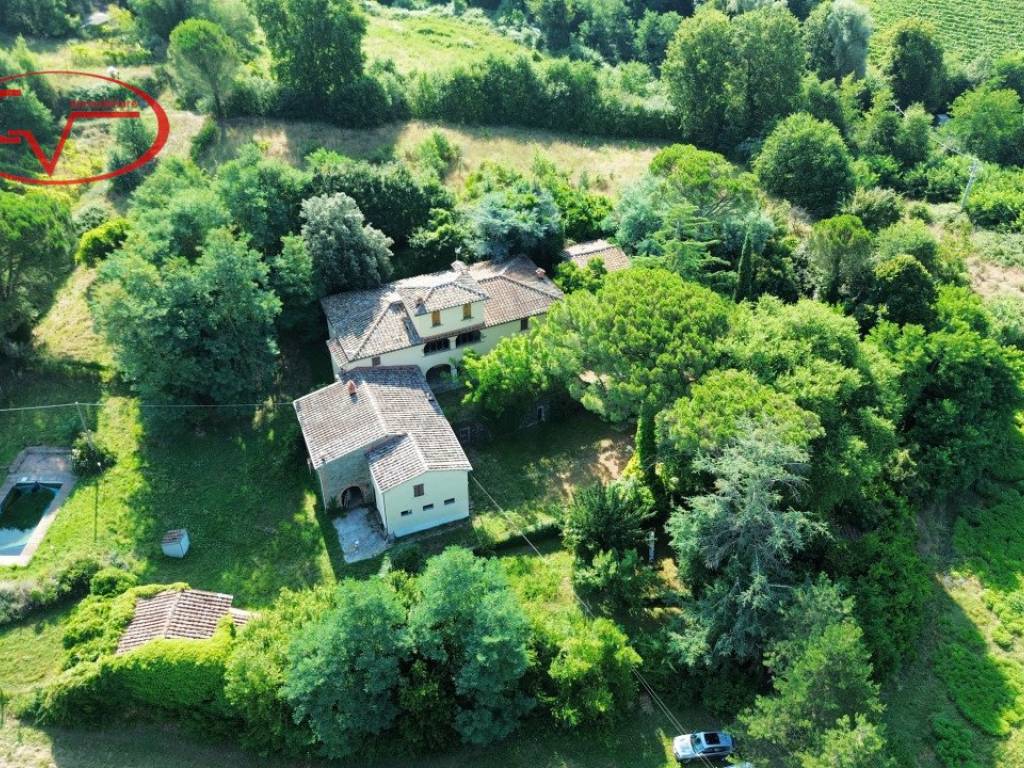 Villa a Terranuova bracciolini in Frazione Penna - Foto 5