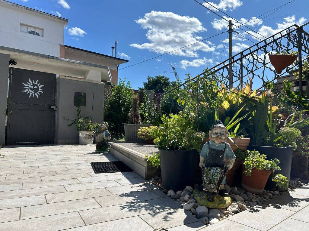 Villa a Monfalcone in Via dei Bizantini, 1 - Foto 4