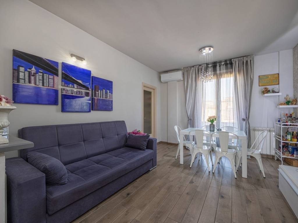 Appartamento a Cortona in Via Fratelli Cervi, 25 - Foto 5