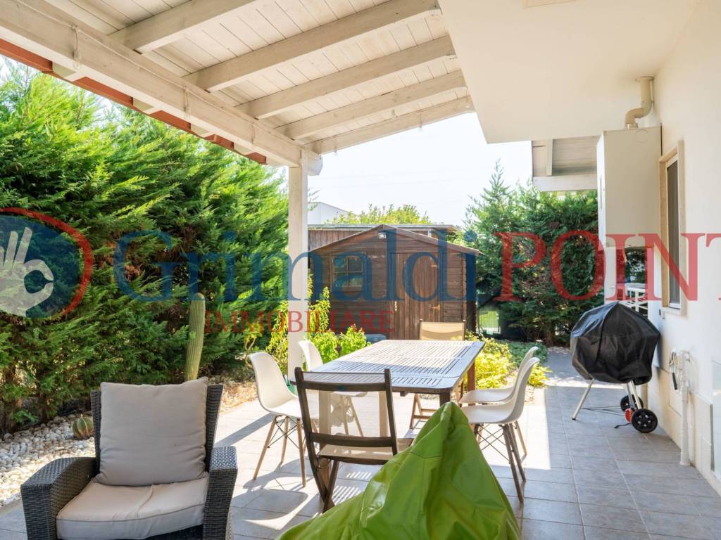 Villa a Lecce in Via Charles le corbusier, 12 - Foto 4