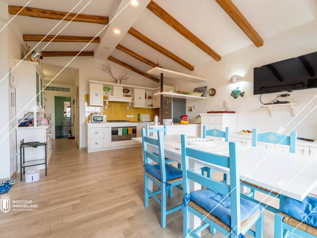 Villa a Domus de maria in Viale Erica, 34 - Foto 3